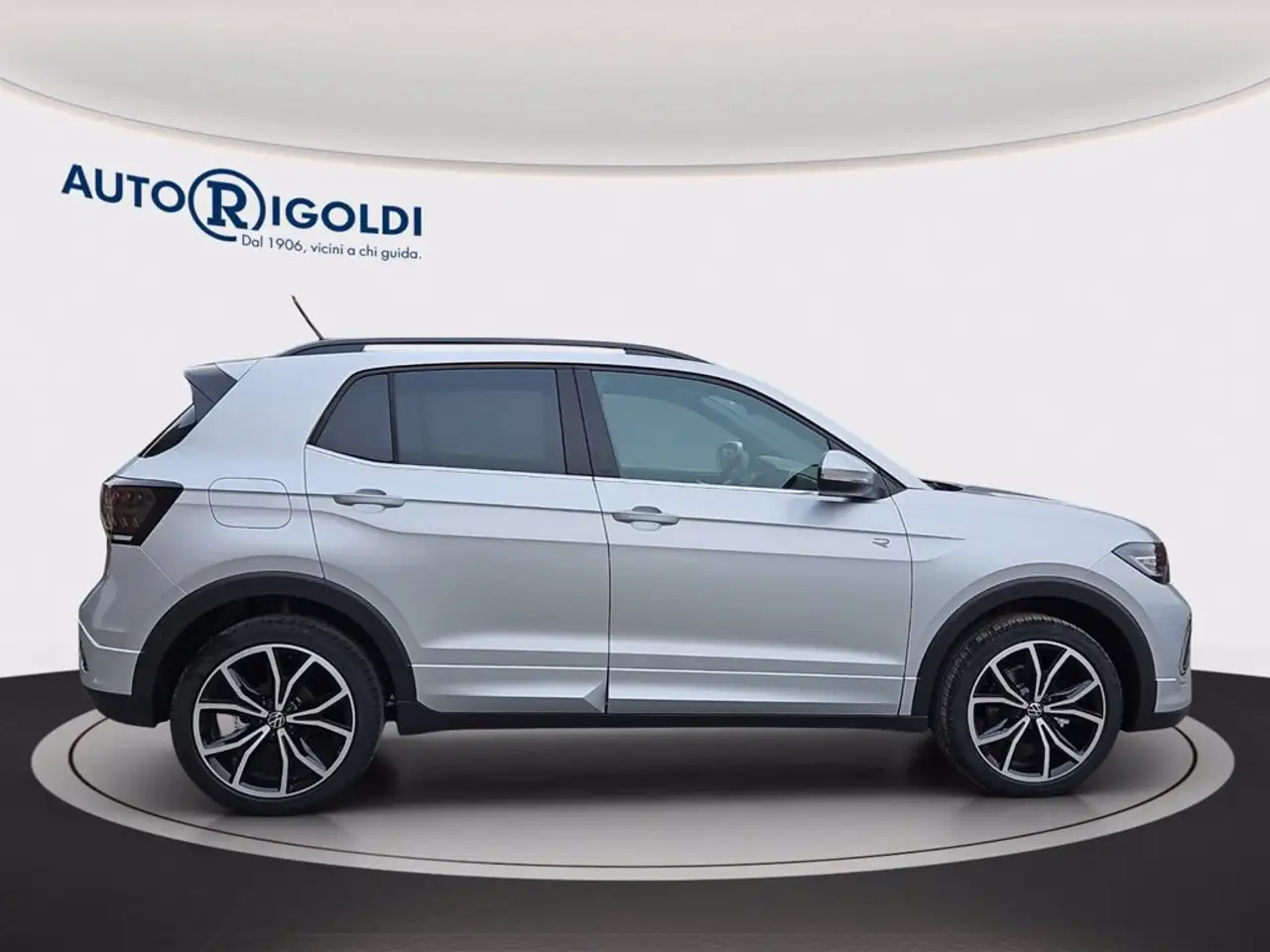 Volkswagen T-Cross 7
