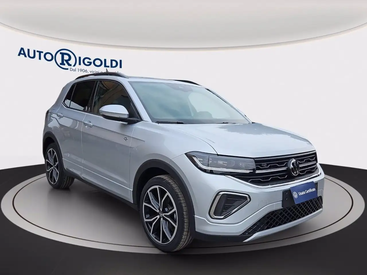 Volkswagen T-Cross 8