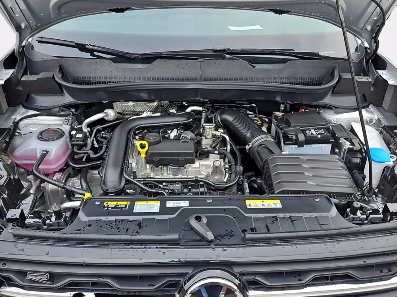 Volkswagen T-Cross 10