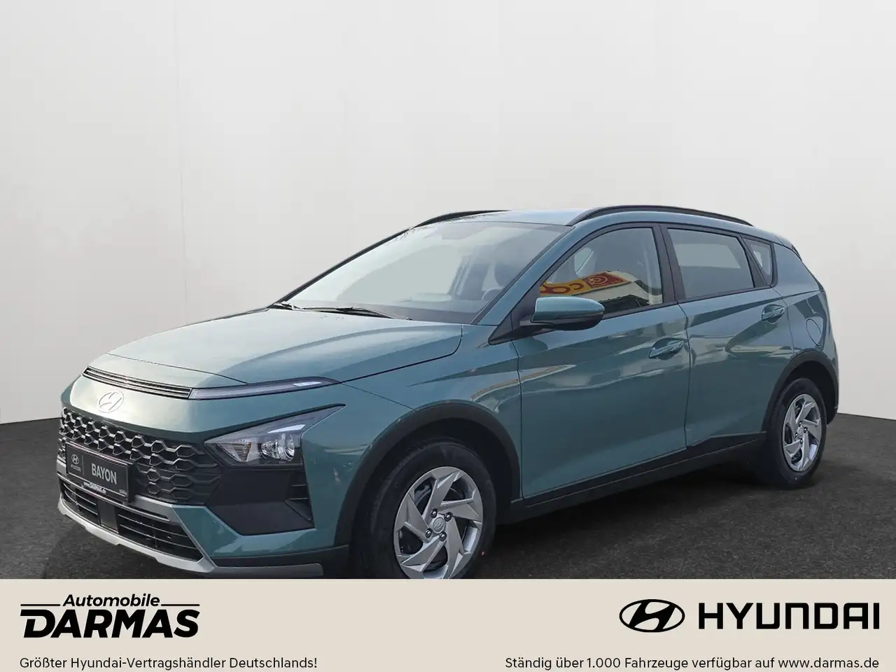 Hyundai BAYON