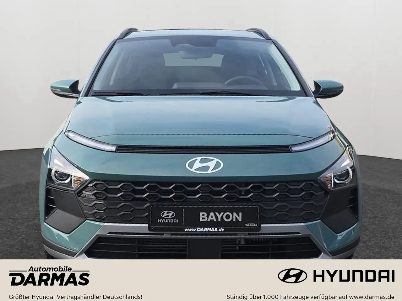 Hyundai BAYON 3