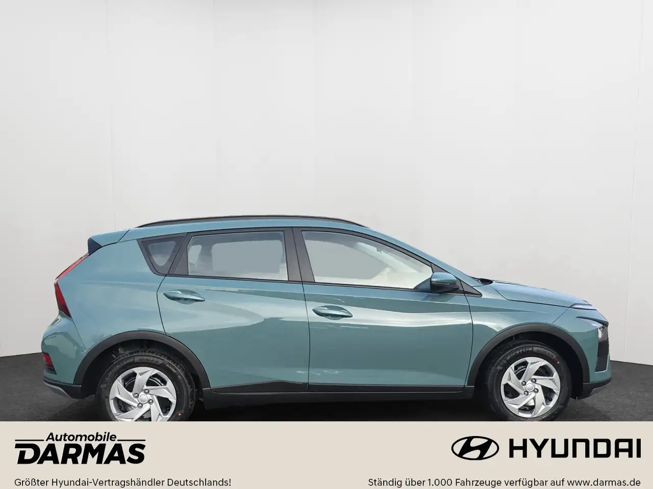 Hyundai BAYON 5