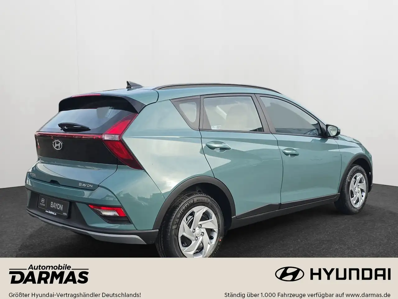 Hyundai BAYON 6