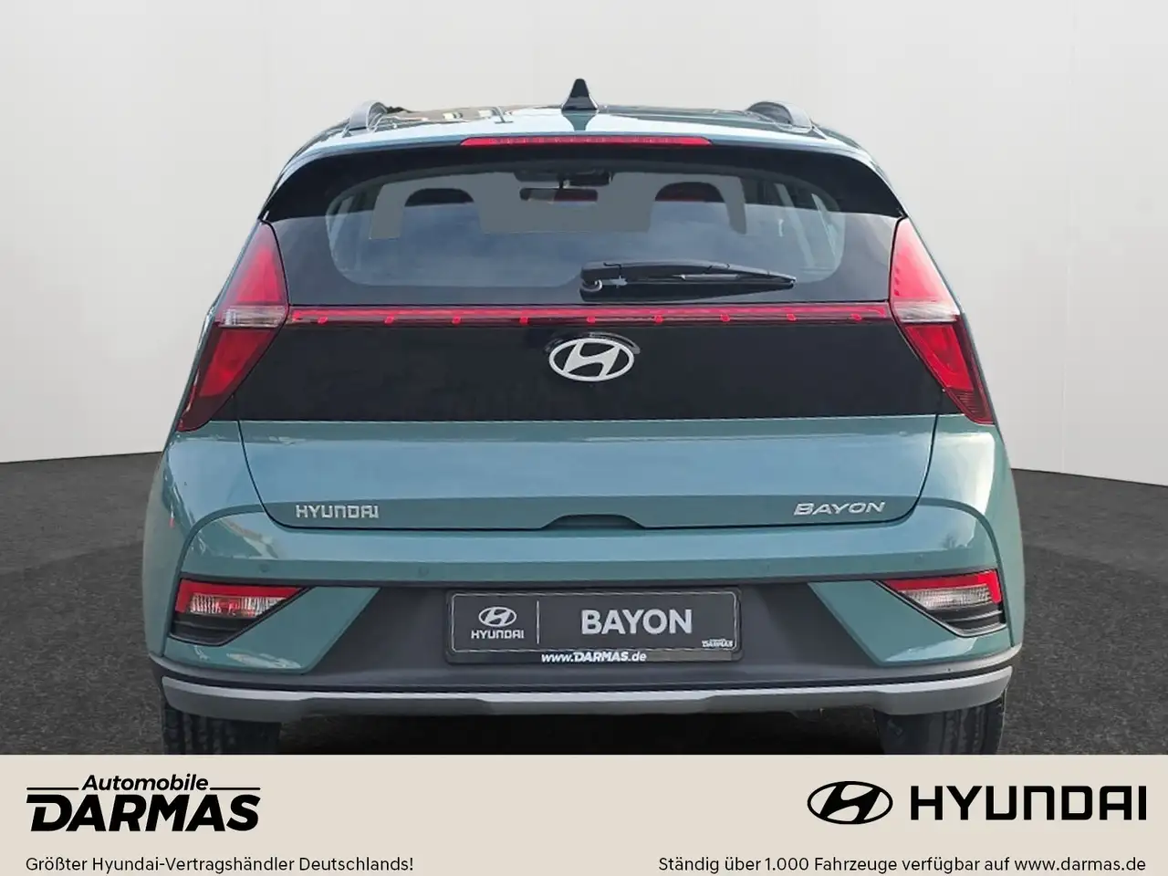 Hyundai BAYON 7