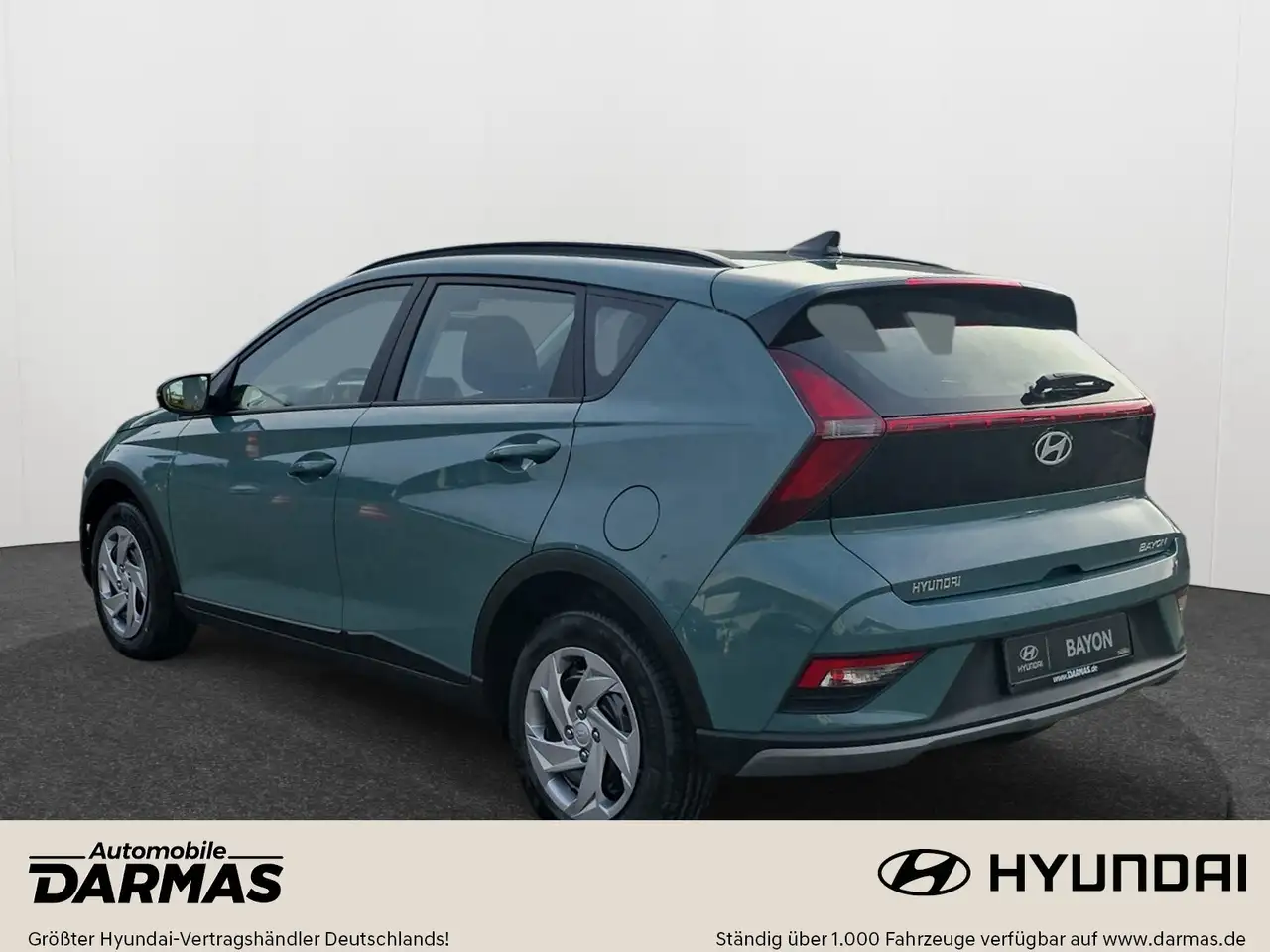 Hyundai BAYON 8