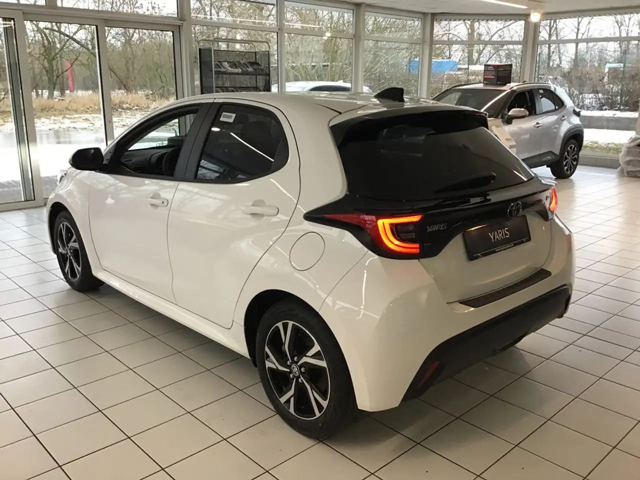 Toyota Yaris 2