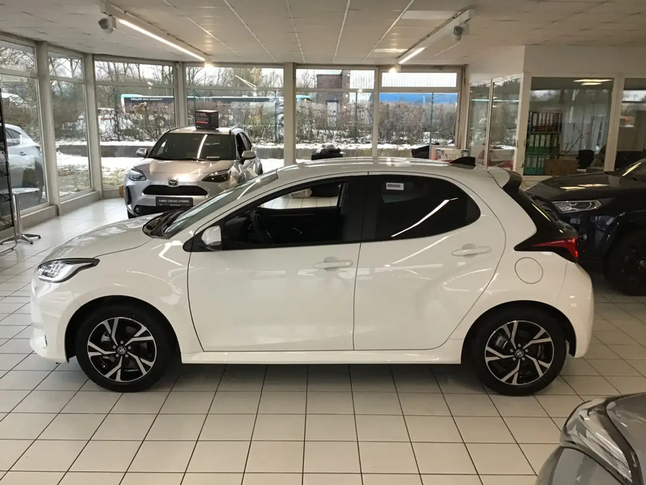 Toyota Yaris 3
