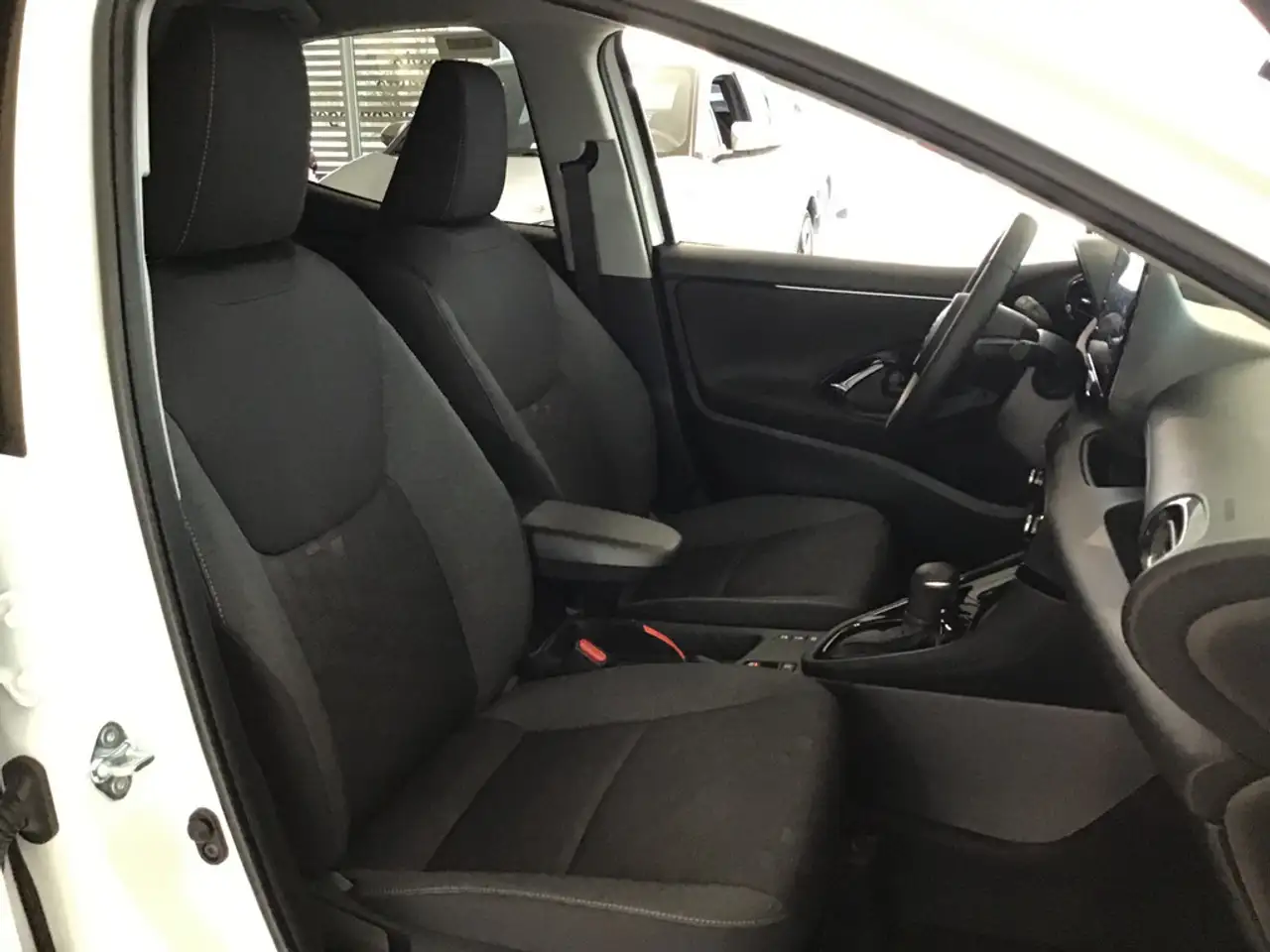 Toyota Yaris 7