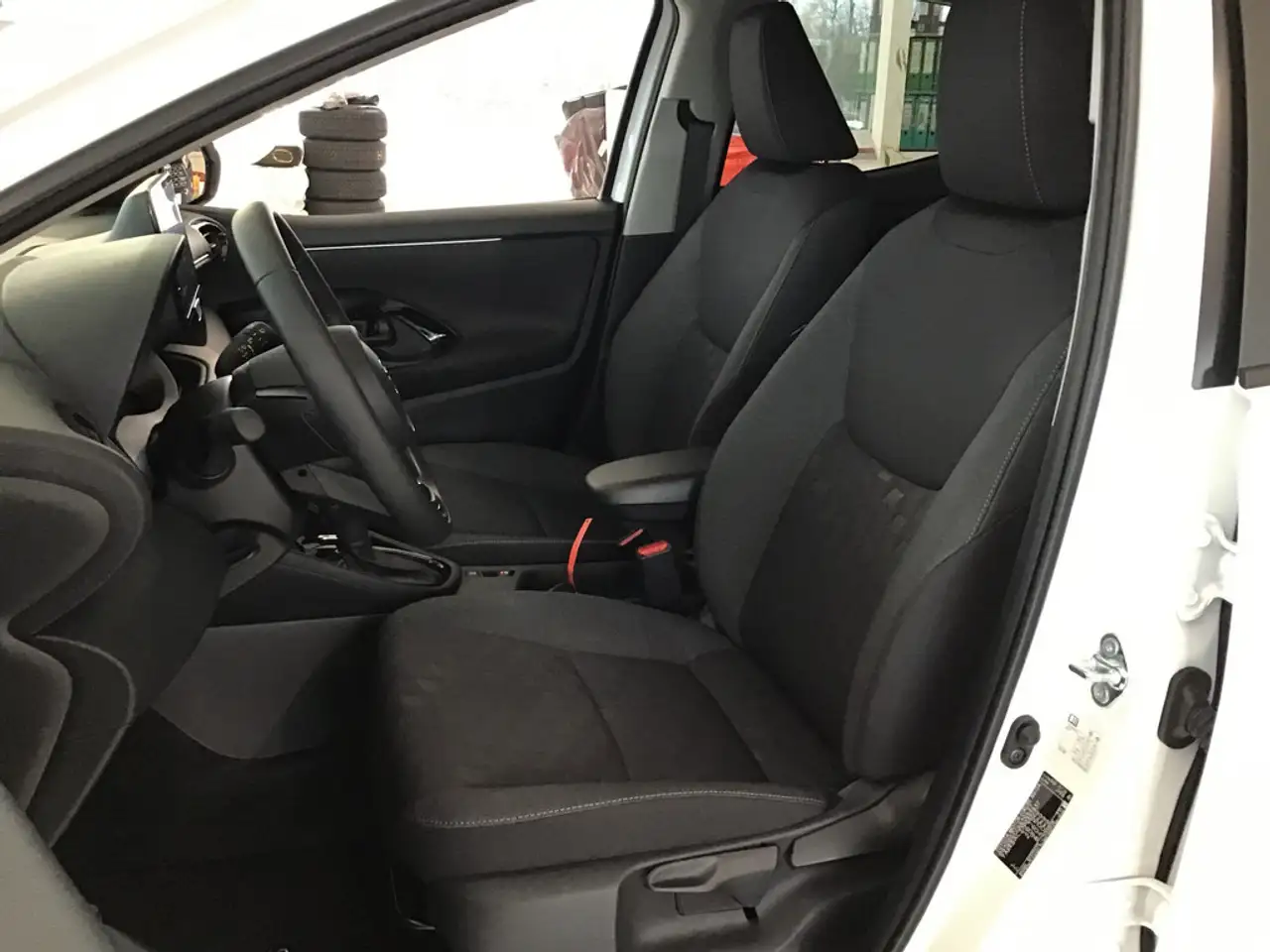 Toyota Yaris 13