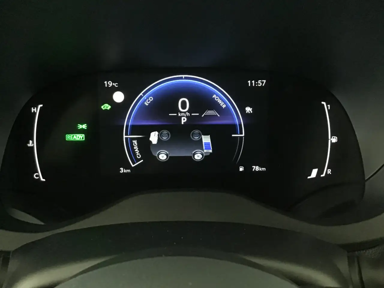 Toyota Yaris 15