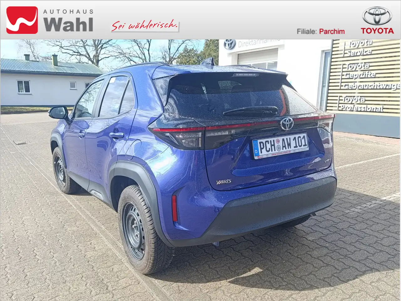 Toyota Yaris 2