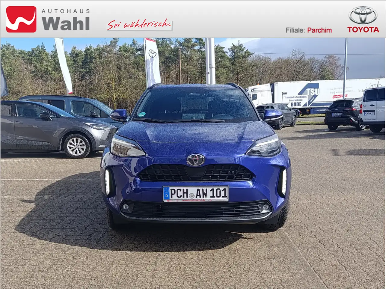 Toyota Yaris 5