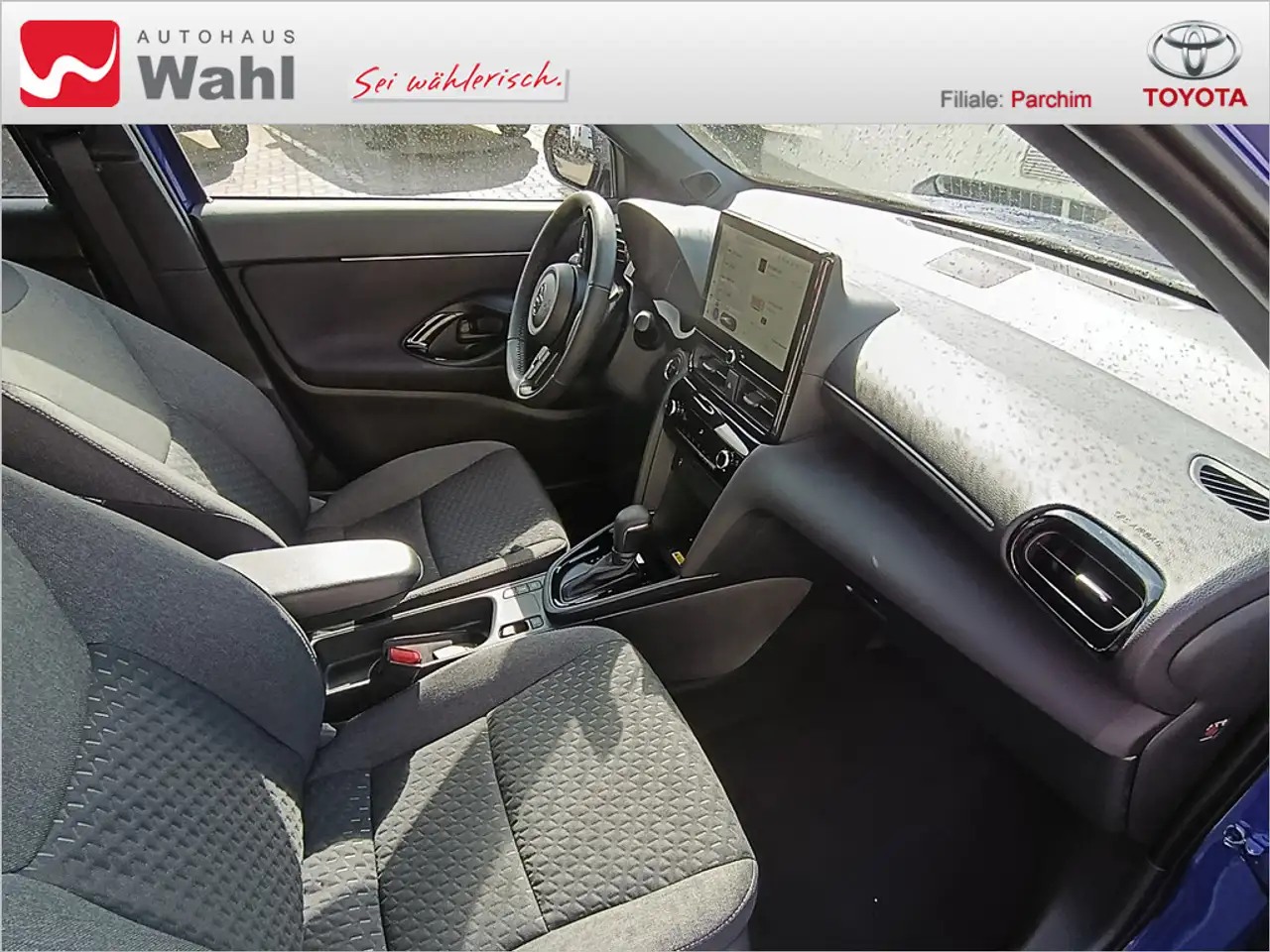 Toyota Yaris 7