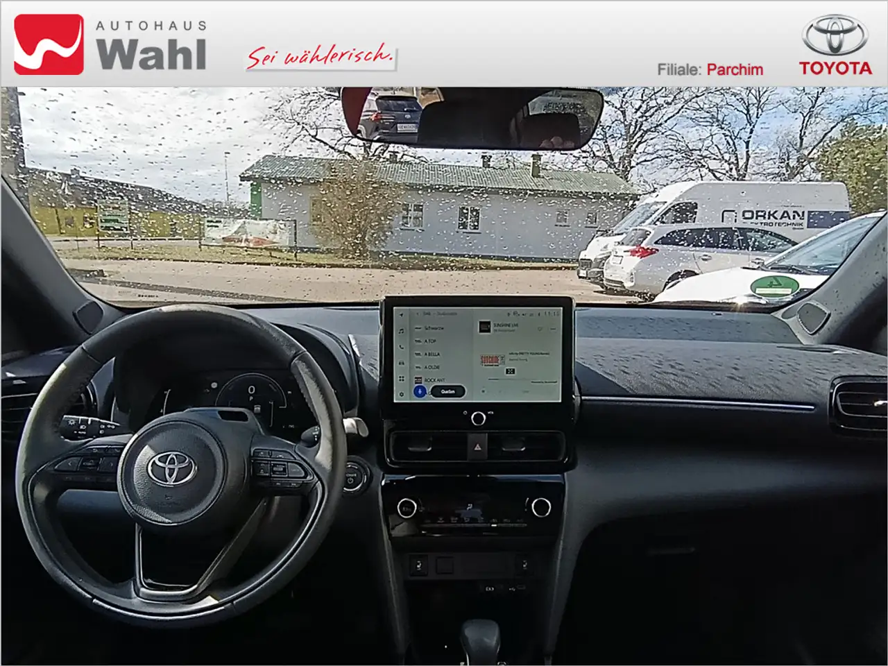 Toyota Yaris 9