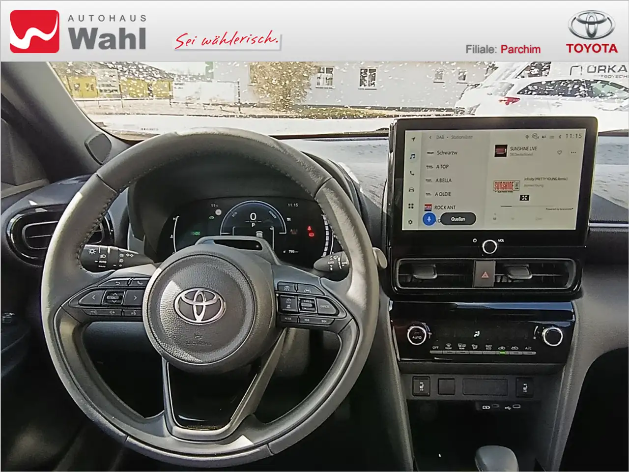 Toyota Yaris 10