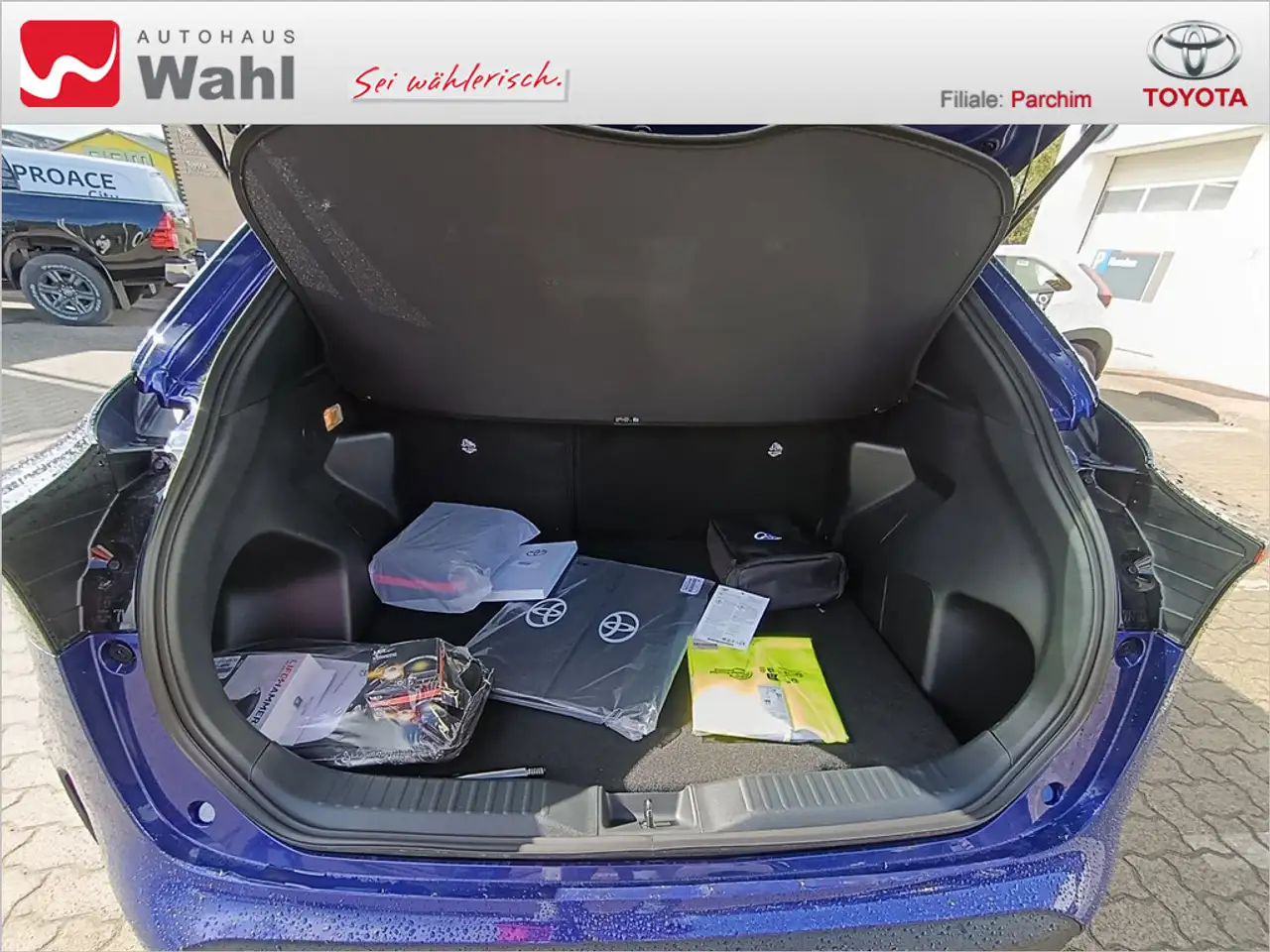 Toyota Yaris 11