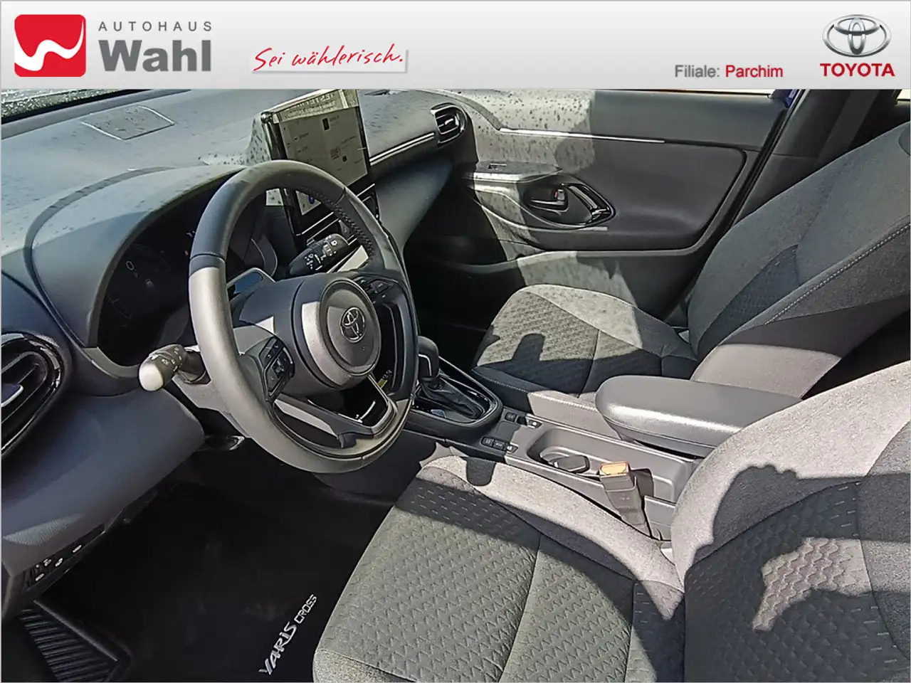 Toyota Yaris 13