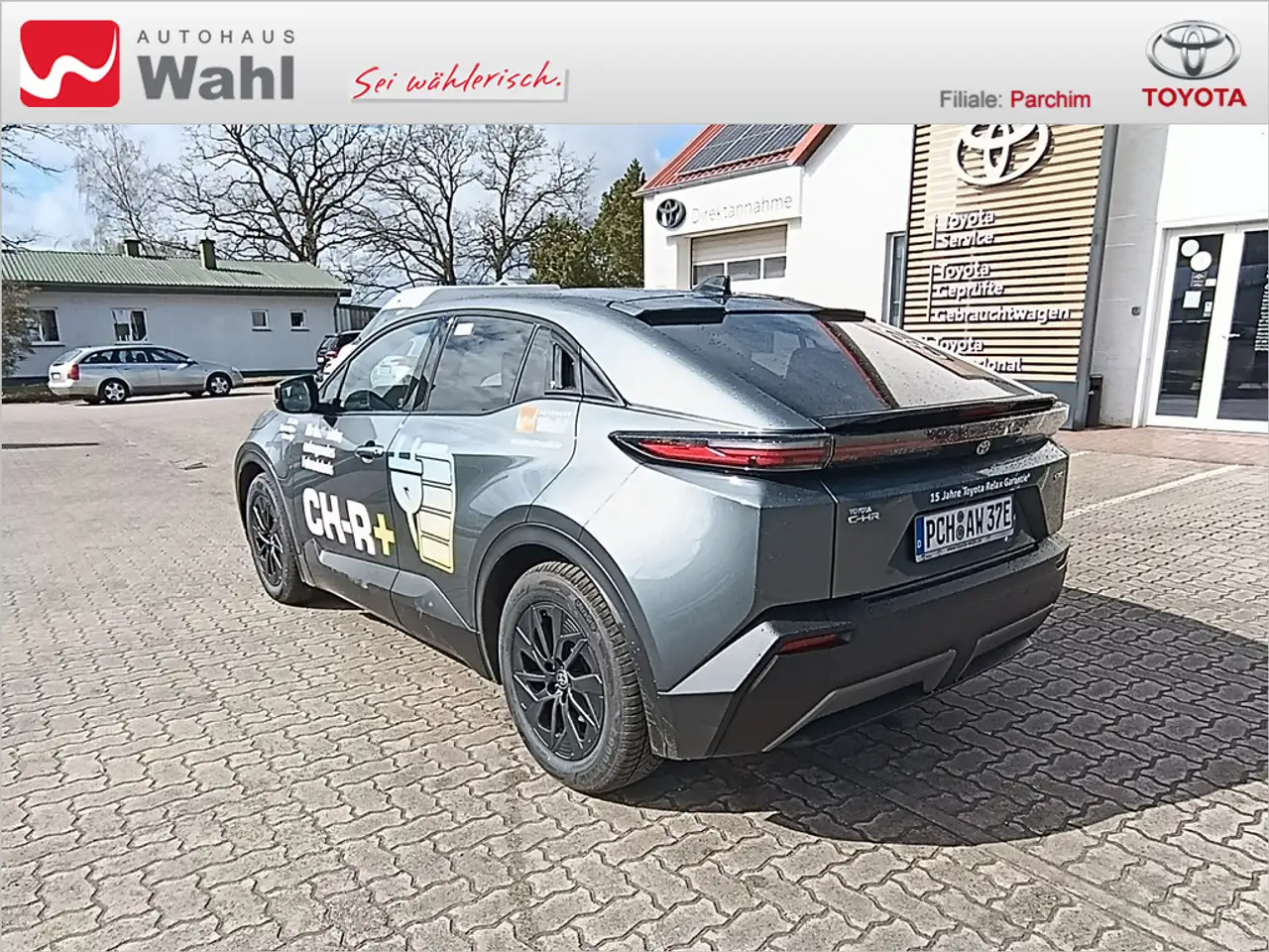 Toyota C-HR+ 165 2