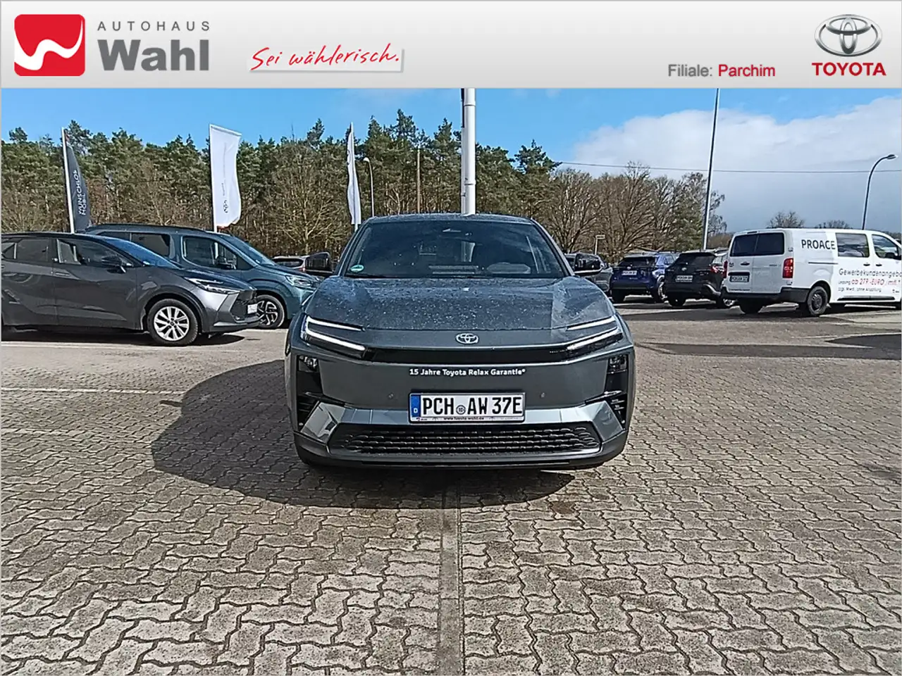 Toyota C-HR+ 165 5
