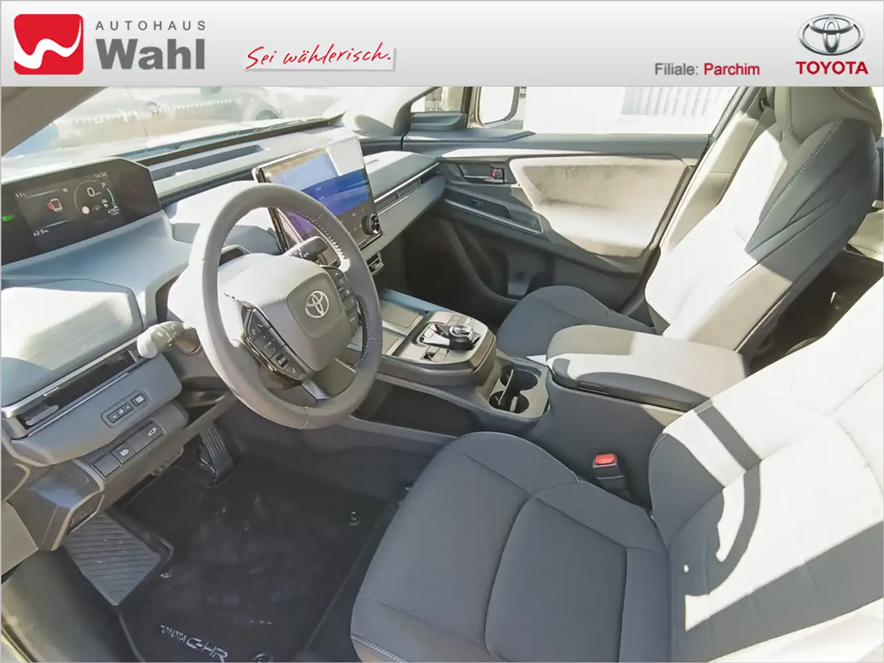 Toyota C-HR+ 165 13