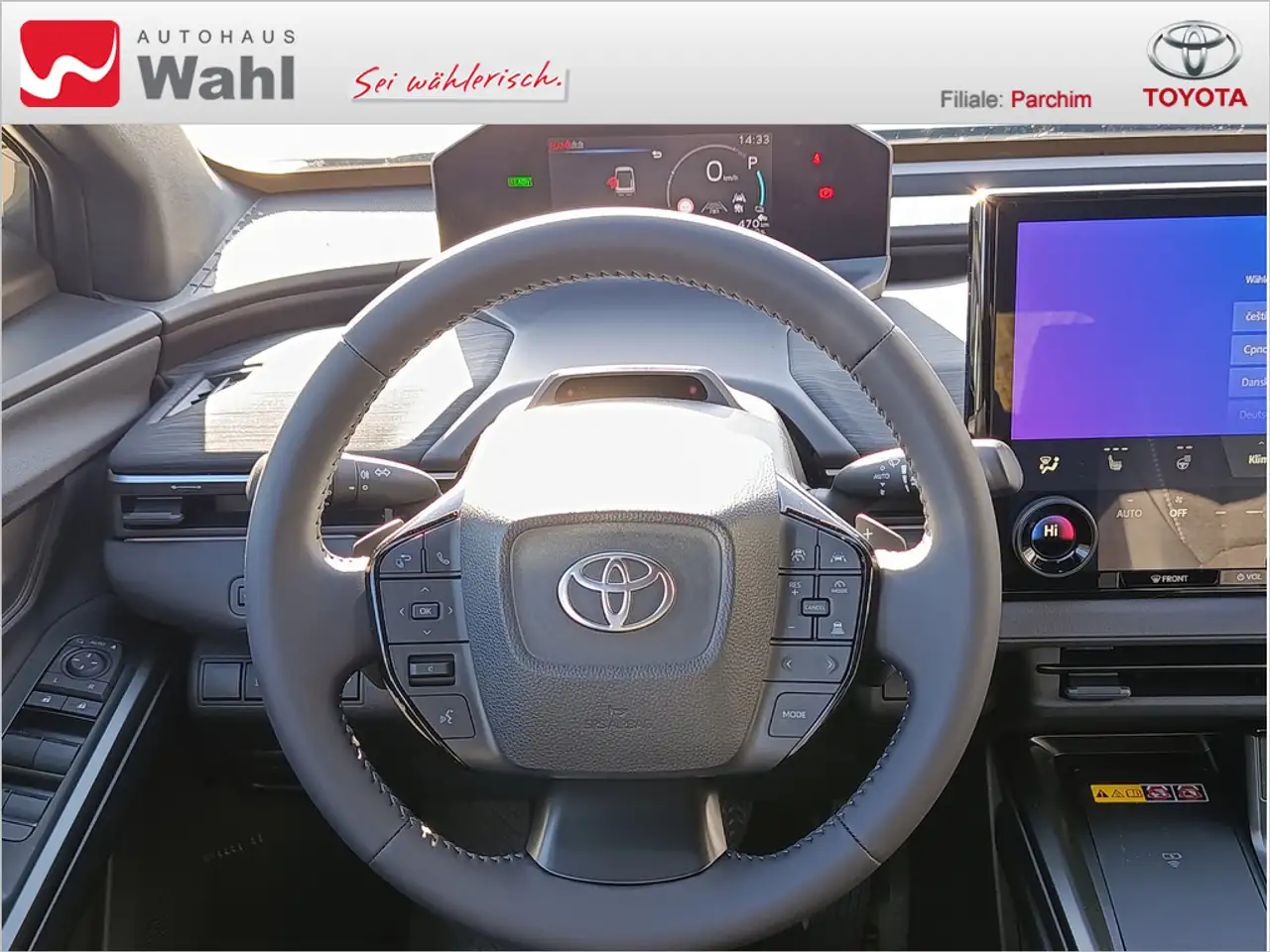 Toyota C-HR+ 165 15