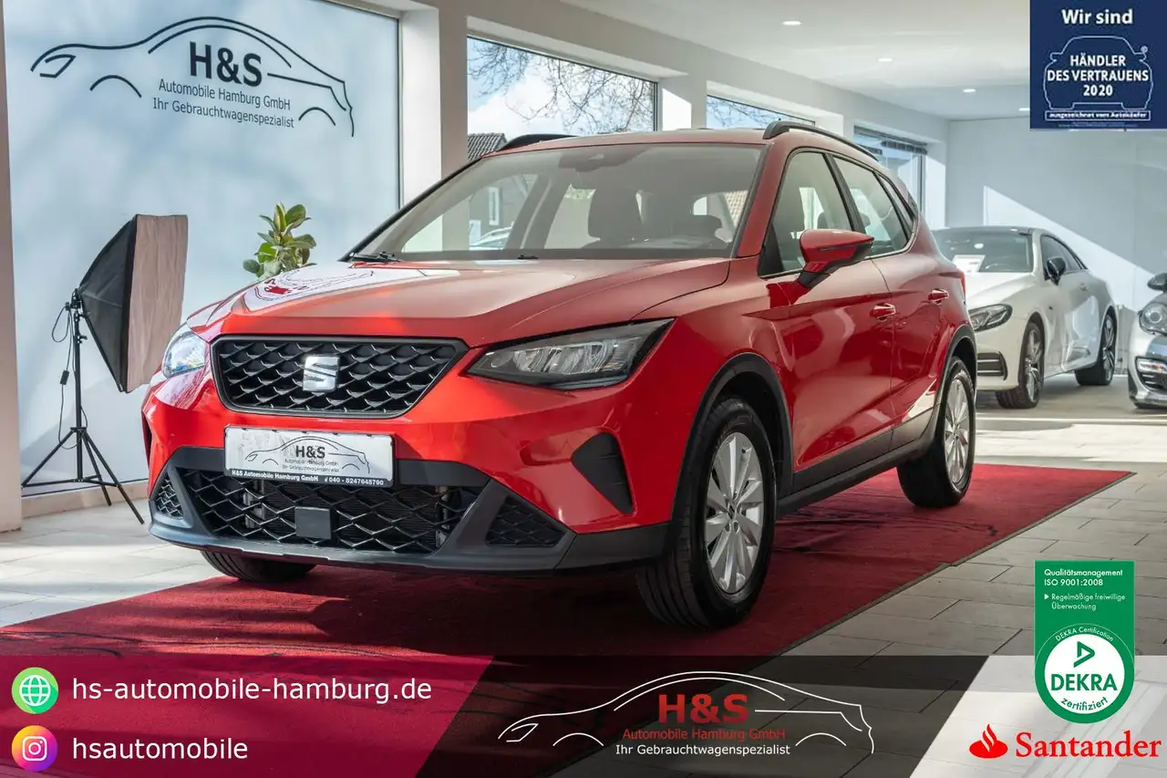 Seat Arona