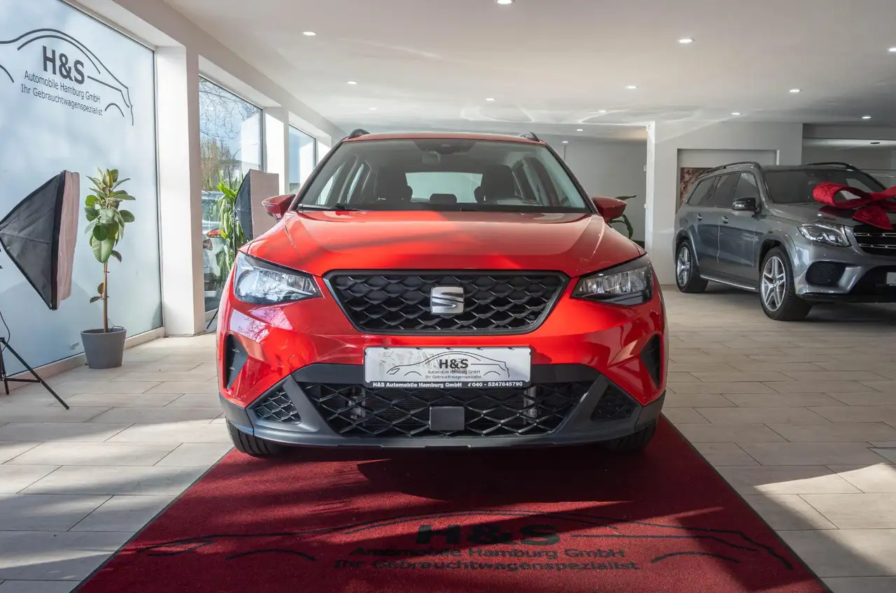 Seat Arona 2