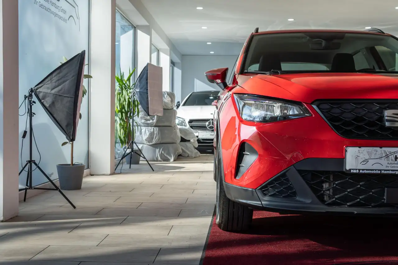 Seat Arona 4