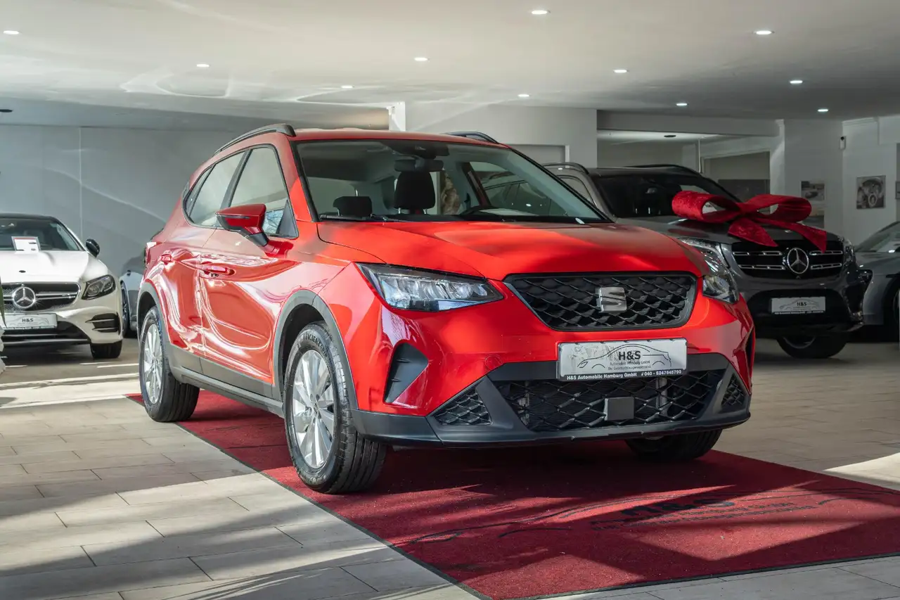 Seat Arona 7