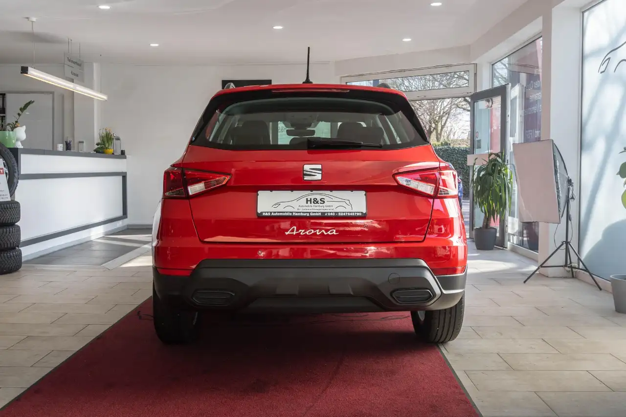 Seat Arona 10