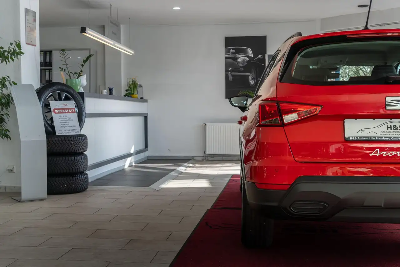 Seat Arona 11