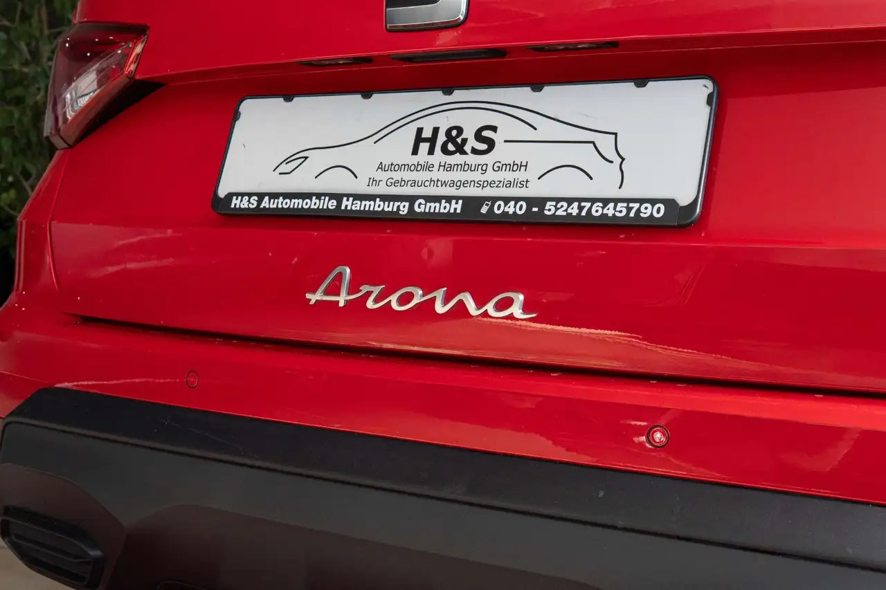 Seat Arona 12