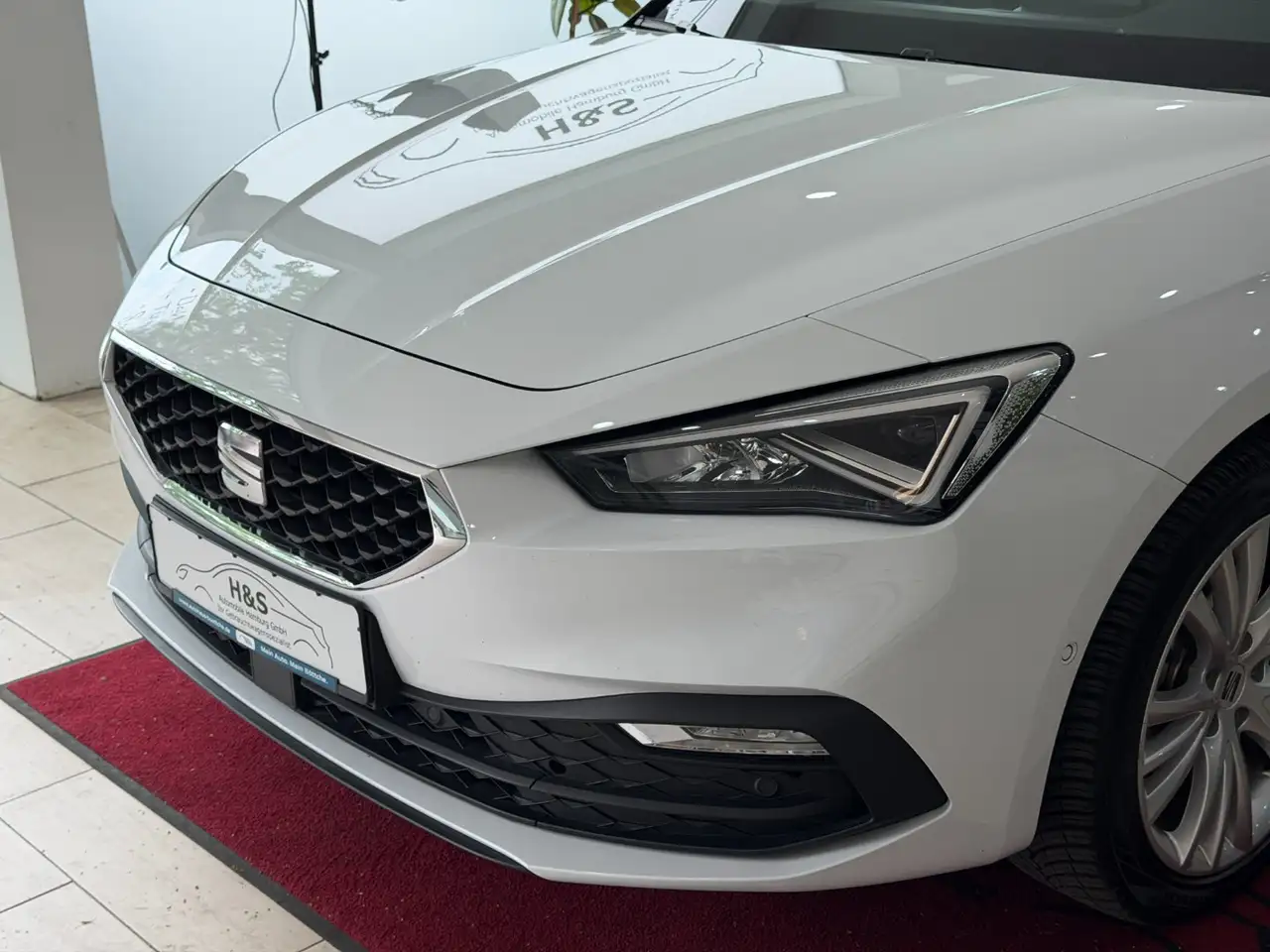 Seat Leon 2