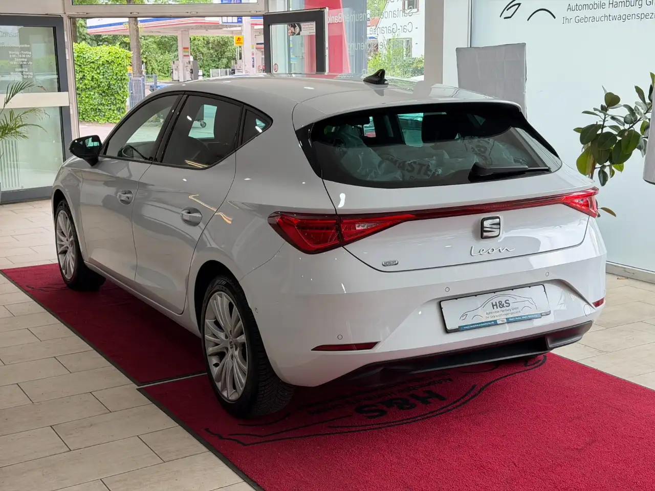 Seat Leon 4