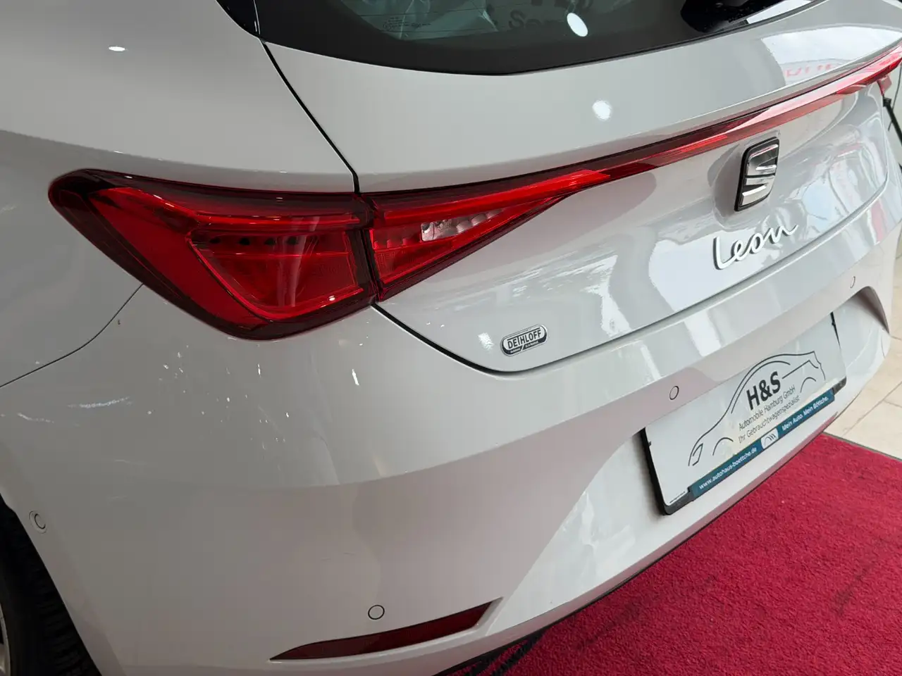 Seat Leon 7