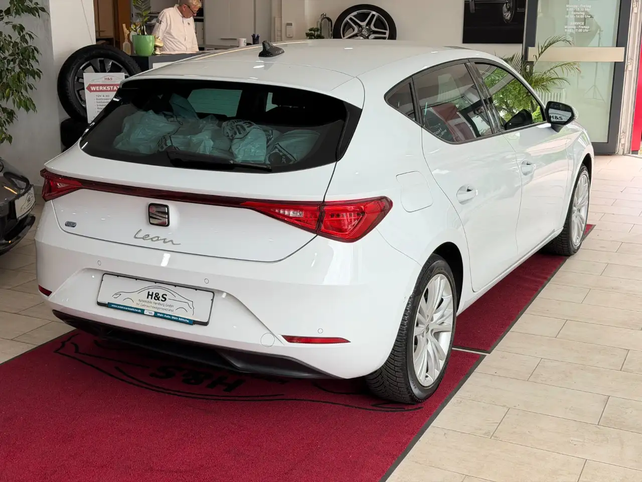 Seat Leon 8