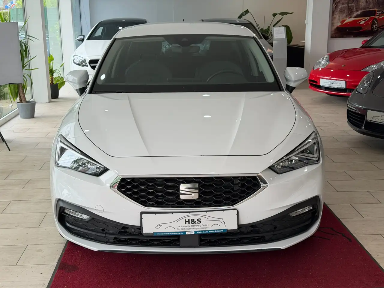 Seat Leon 9