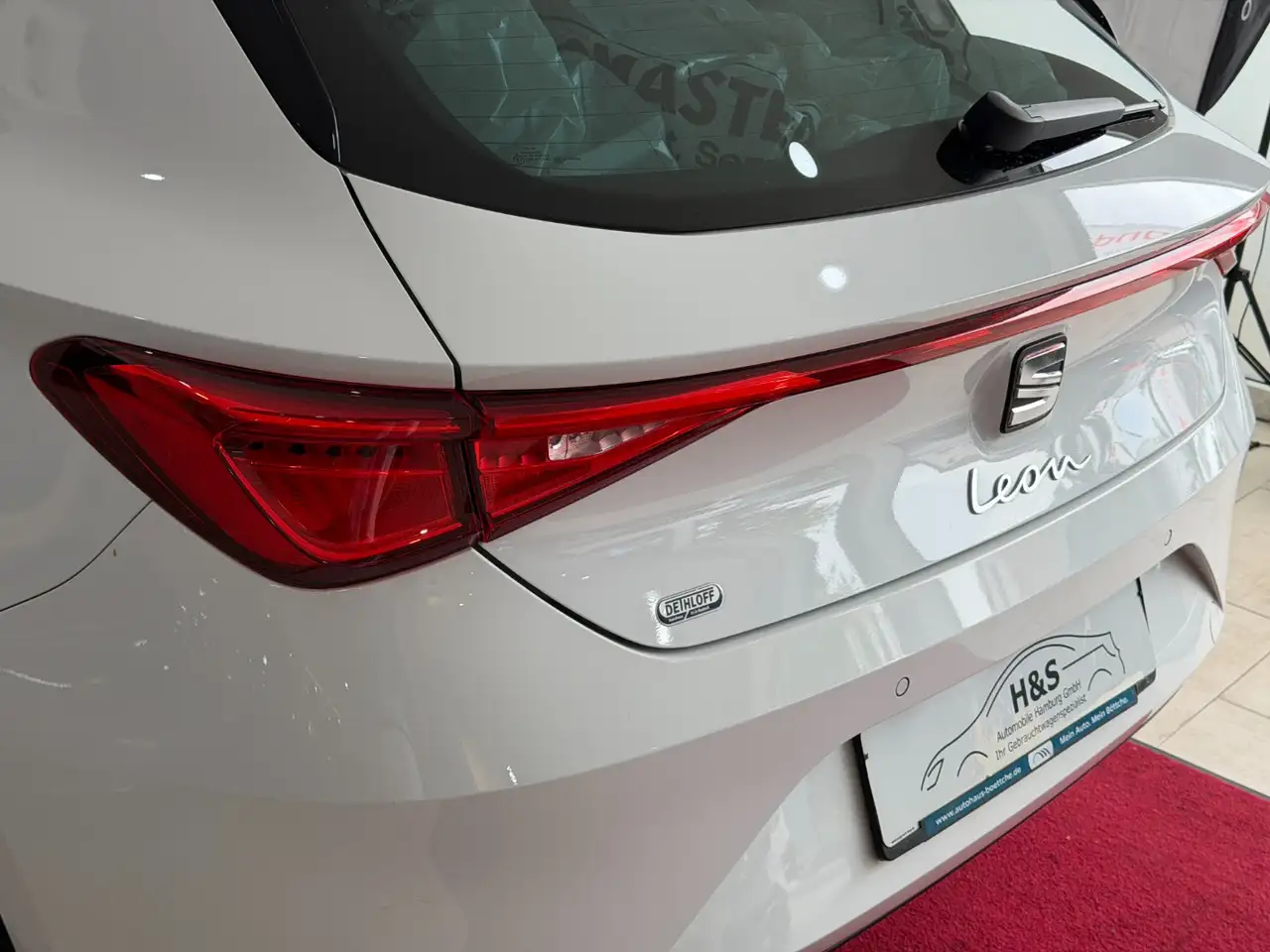 Seat Leon 10