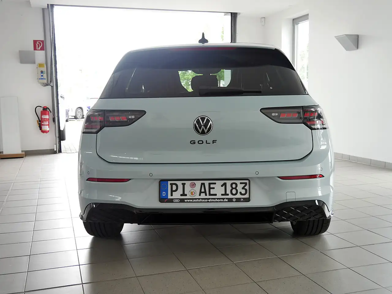 Volkswagen Golf 6