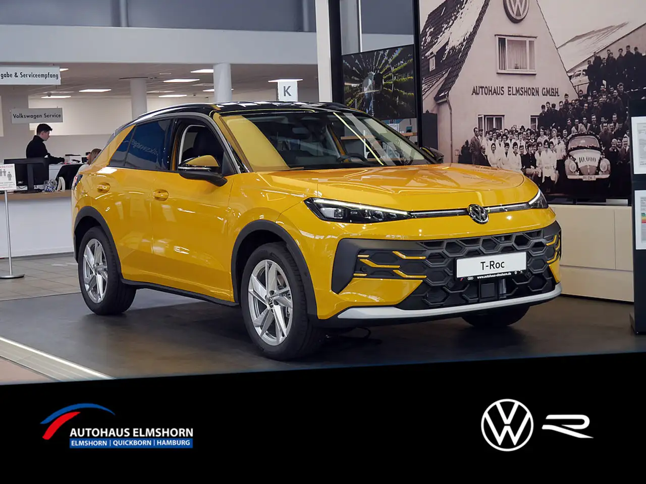 Volkswagen T-Roc