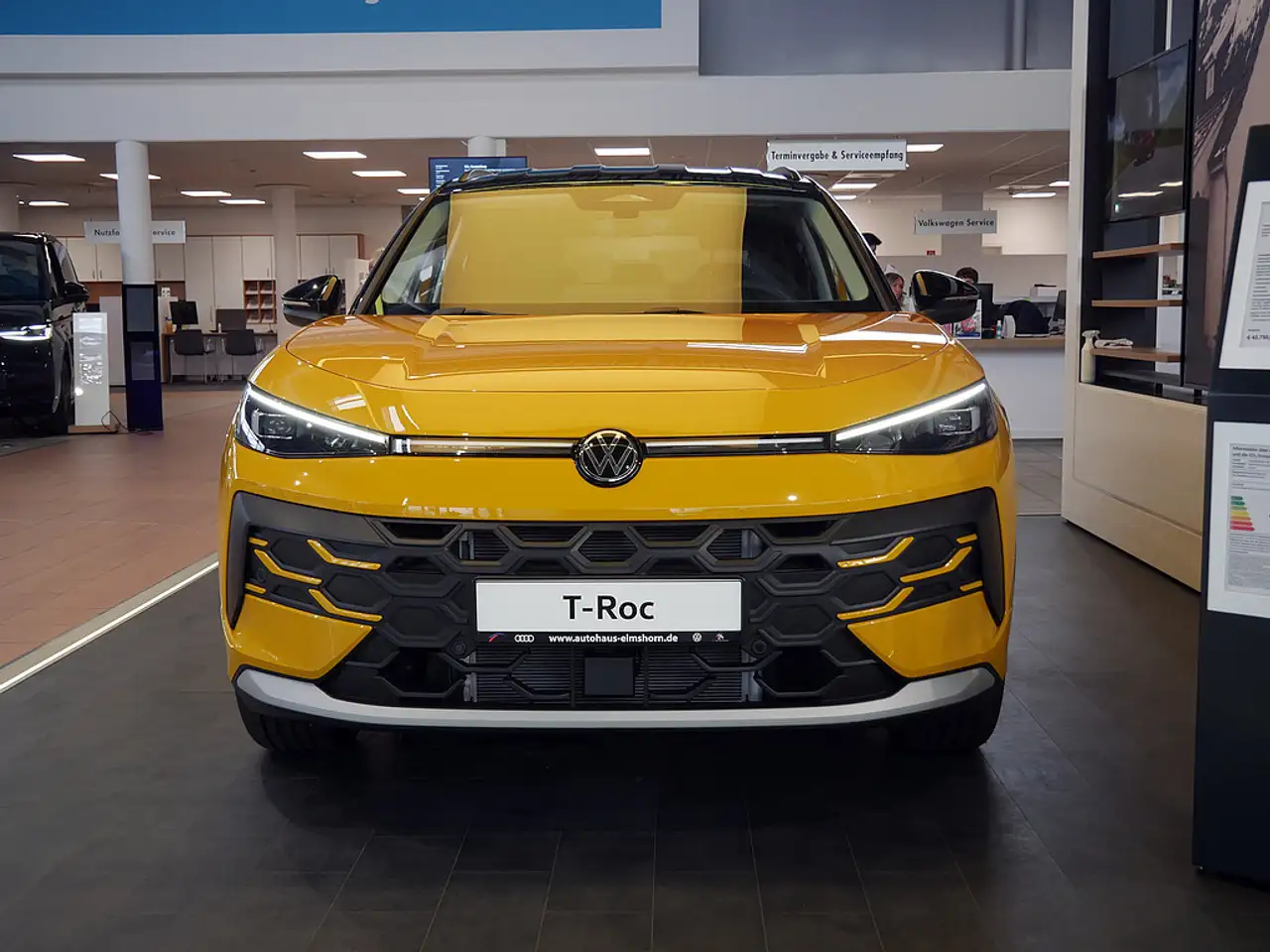 Volkswagen T-Roc 2