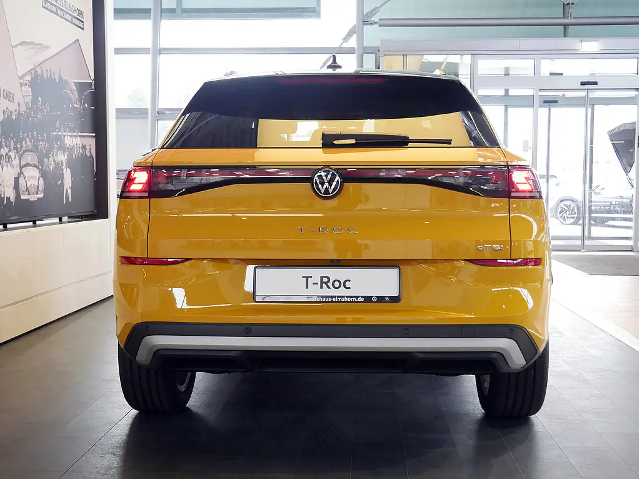 Volkswagen T-Roc 4