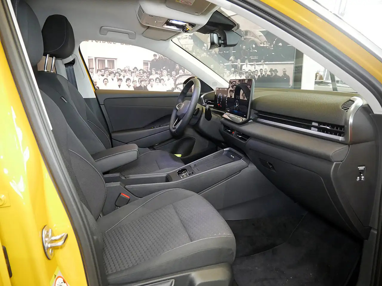 Volkswagen T-Roc 7