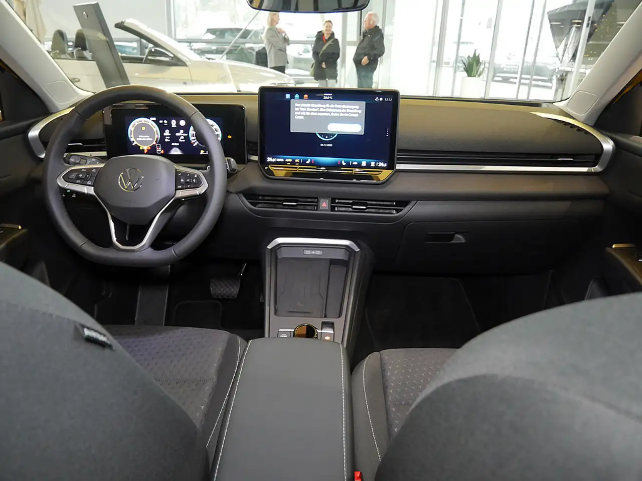 Volkswagen T-Roc 9