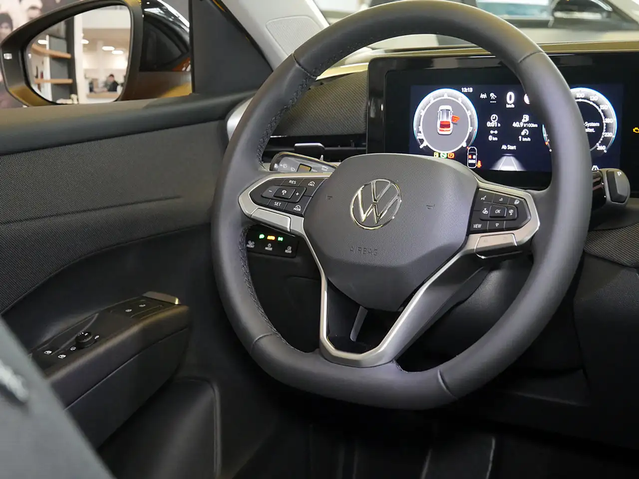 Volkswagen T-Roc 10