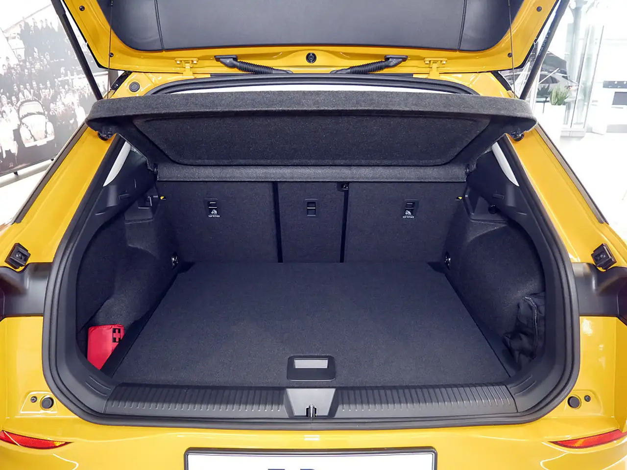 Volkswagen T-Roc 13