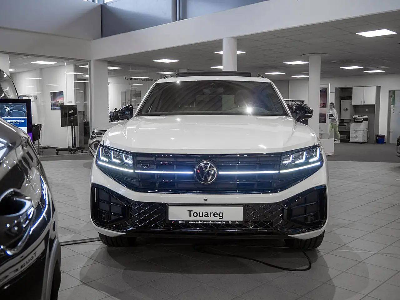 Volkswagen Touareg 2