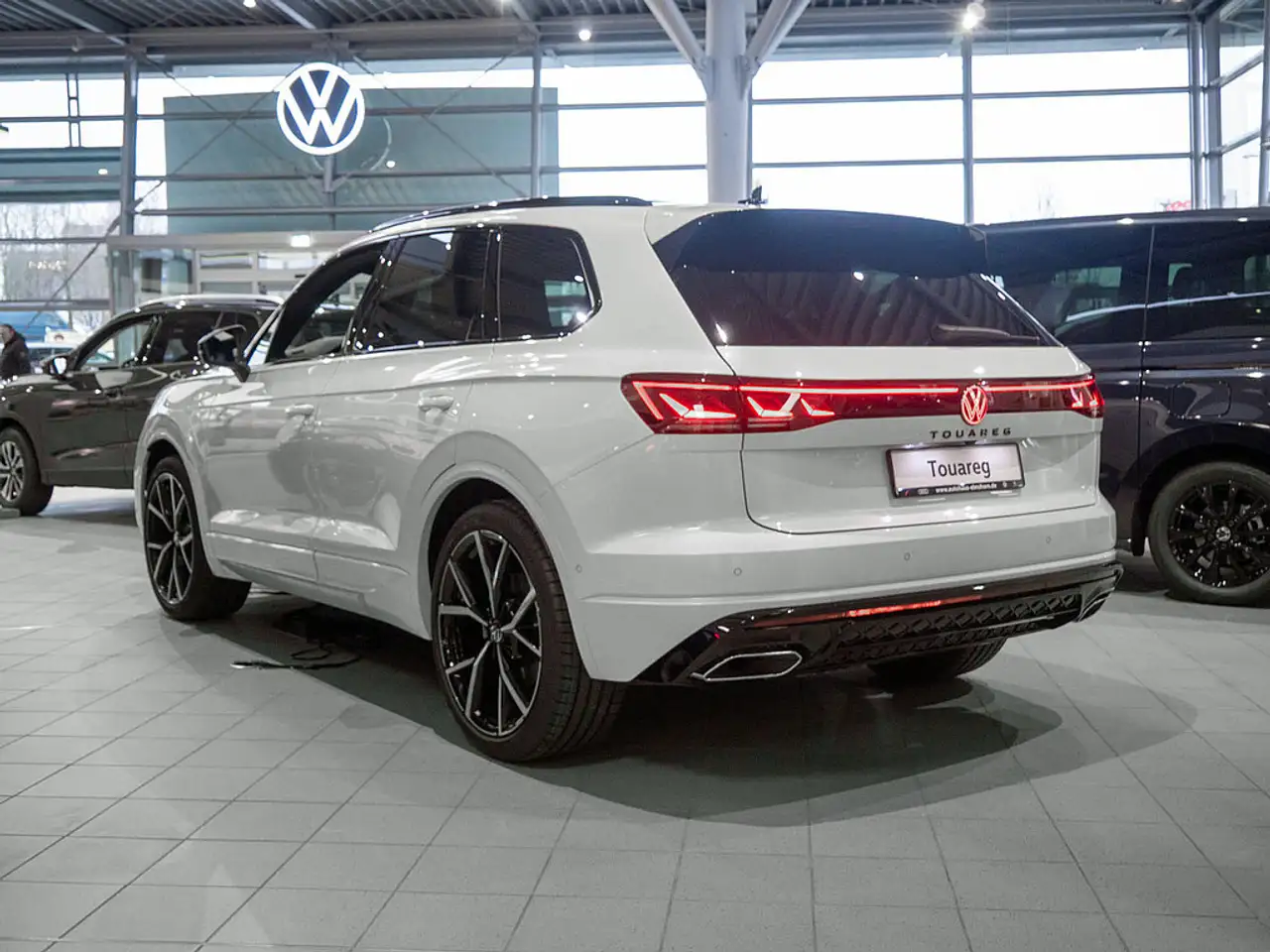 Volkswagen Touareg 3