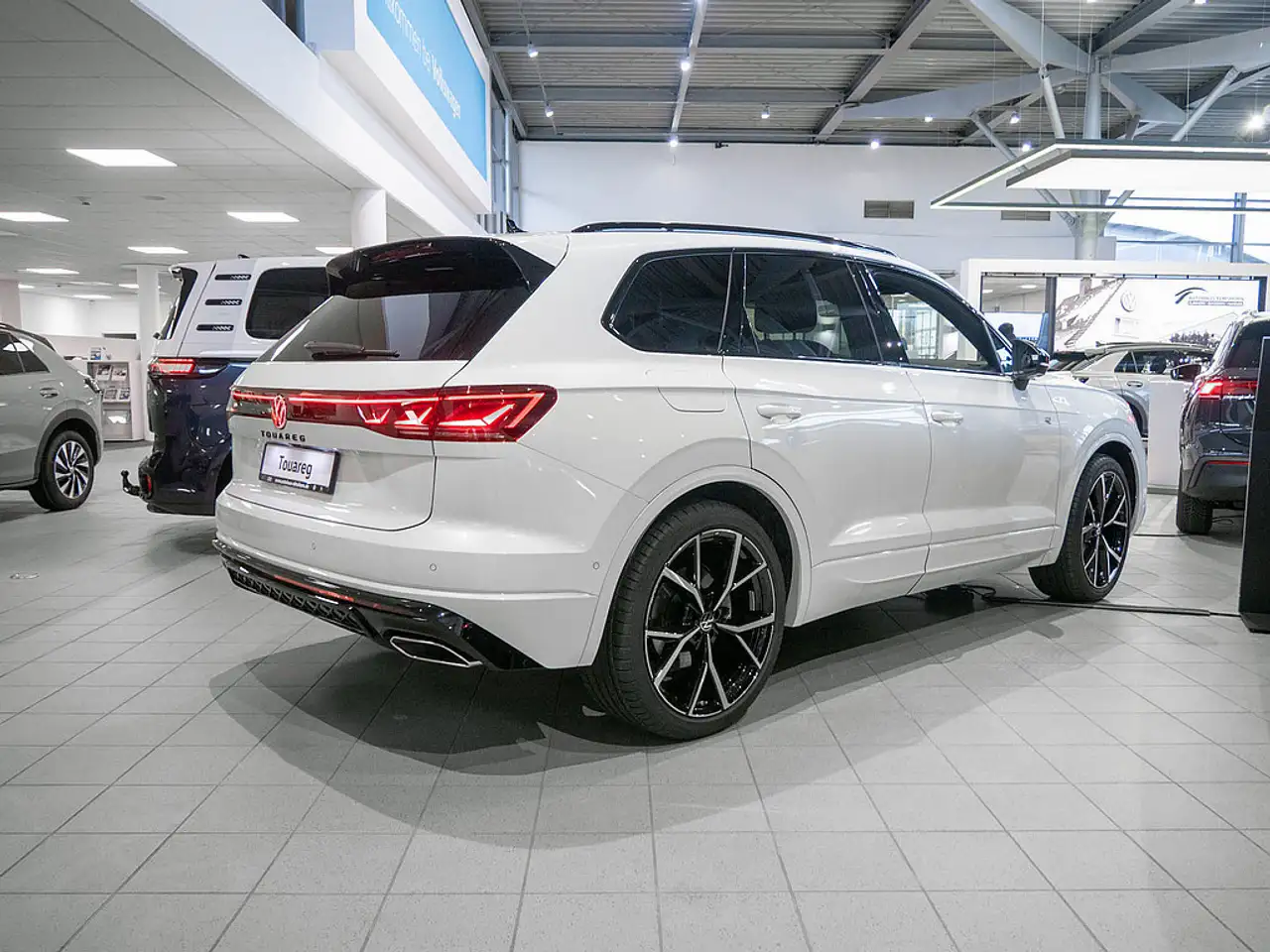 Volkswagen Touareg 4