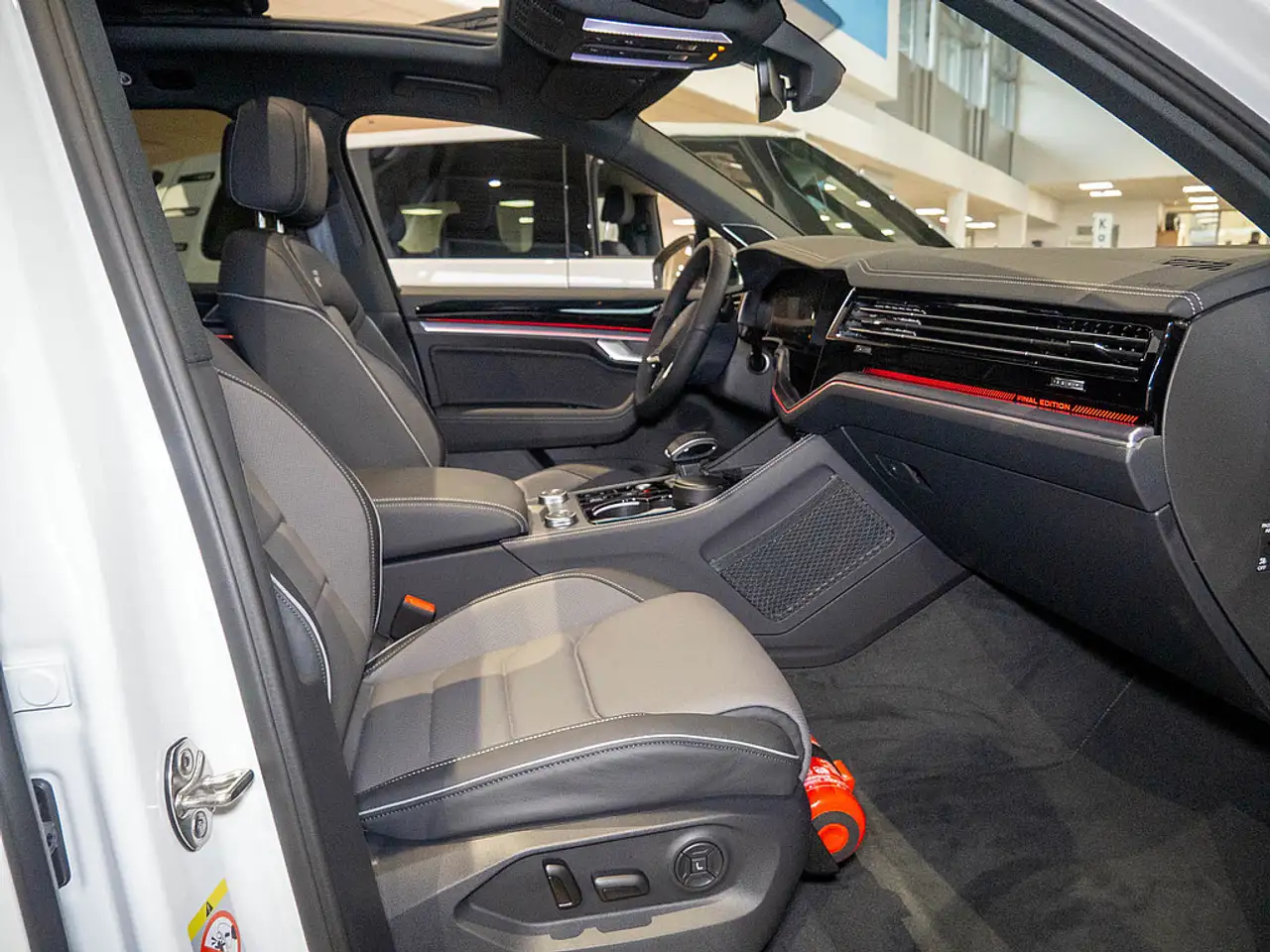Volkswagen Touareg 6